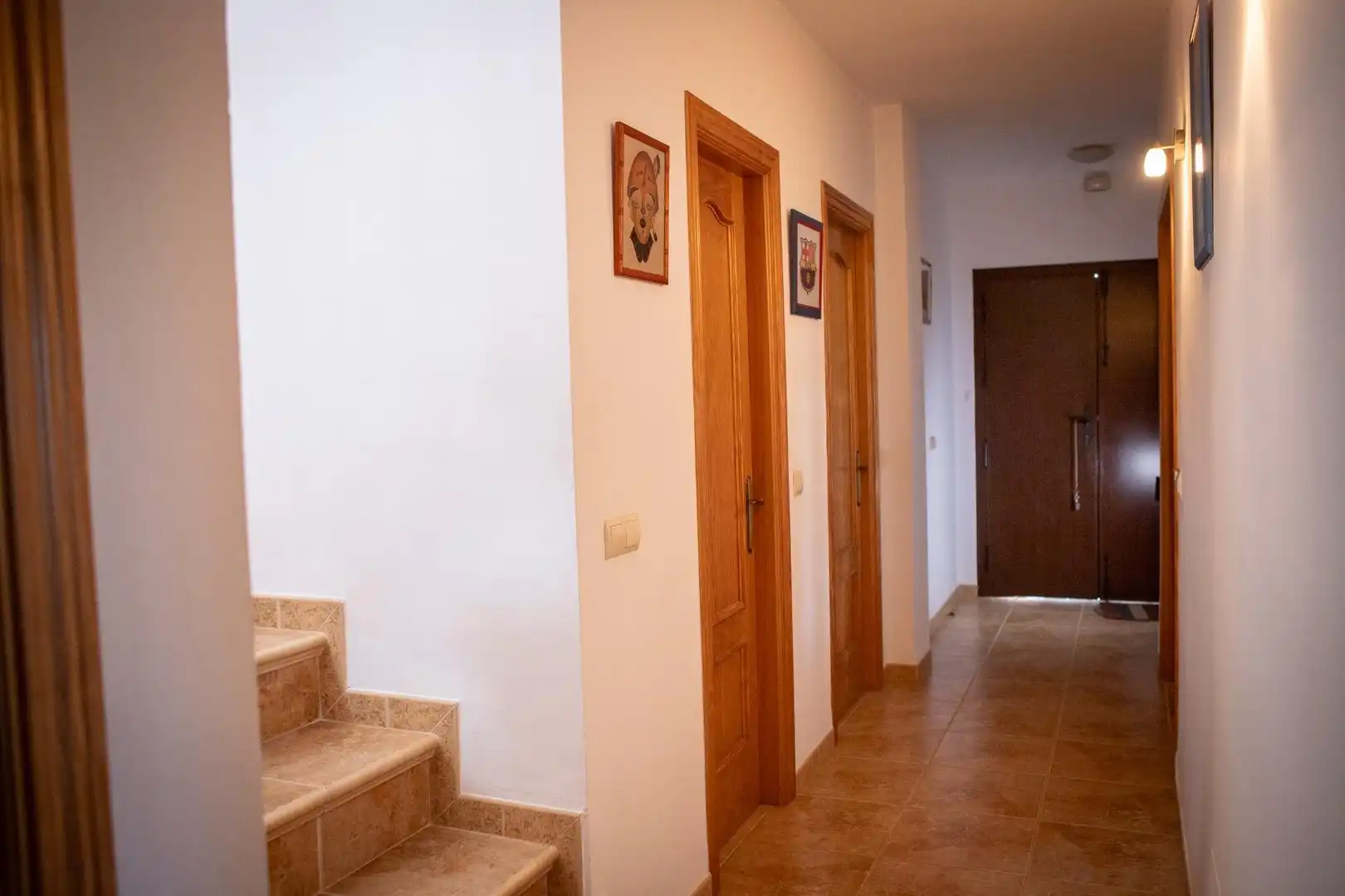Casa o chalet en venta en Villanueva del Rosario con Aire acondicionado, Calefacción y Jardín privado