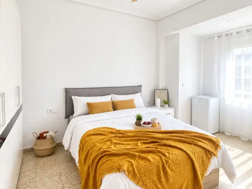 Flat for rent in Carrer Rei Felip III, 6, Nuevo Centro