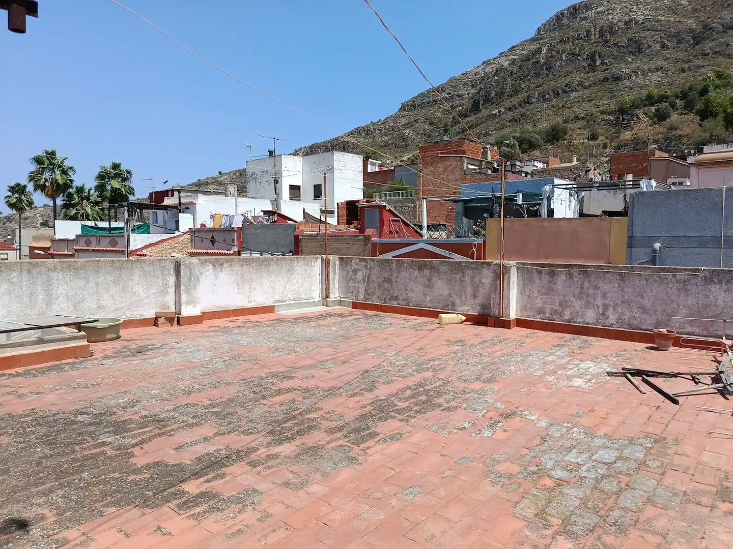 Terrassa de Casa o xalet en venda en Cullera amb Terrassa