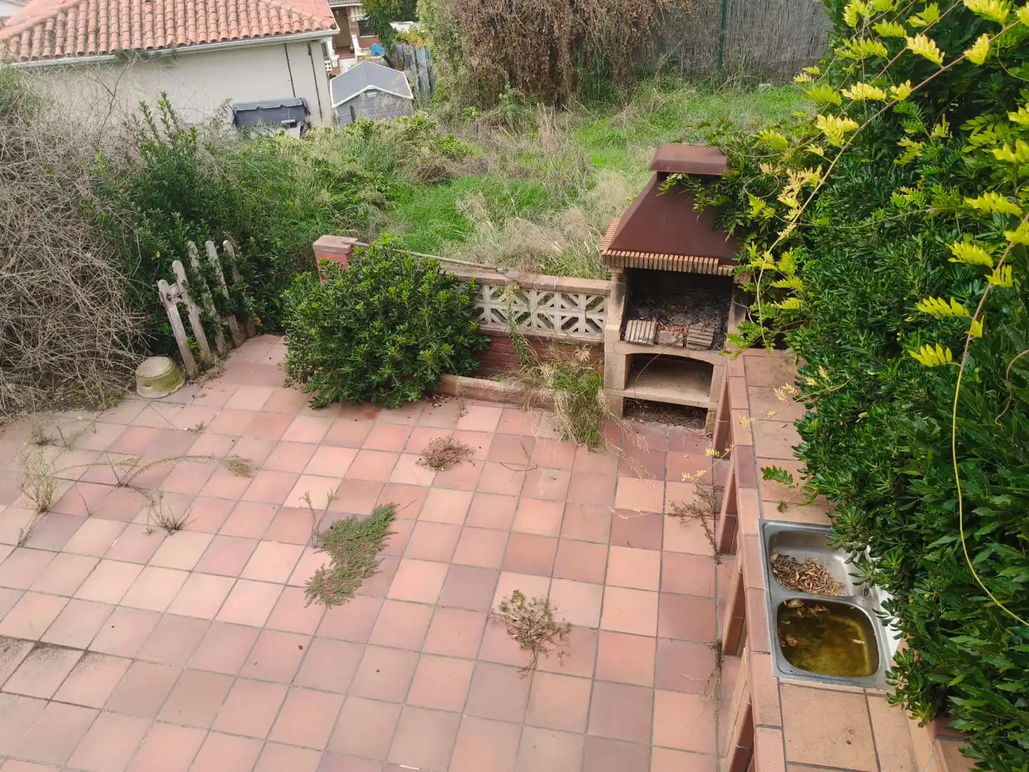 Casa con terraza en venta en Carrer d'Amadeu Víves, imagen 26