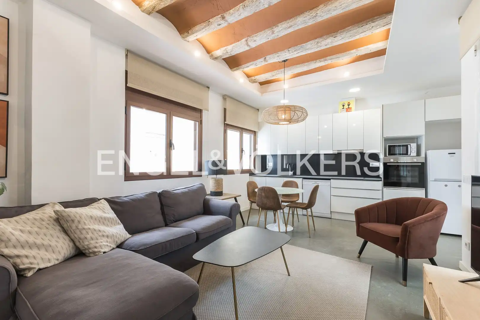 Piso con ascensor en venta en Ciutat Vella, imagen 2