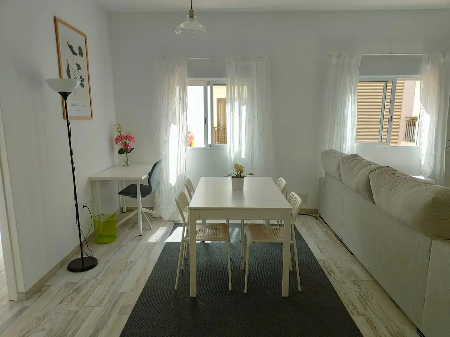 Flat for rent in Calle Álvarez de Lugo, 18, Duggi - Rambla - Los Hoteles