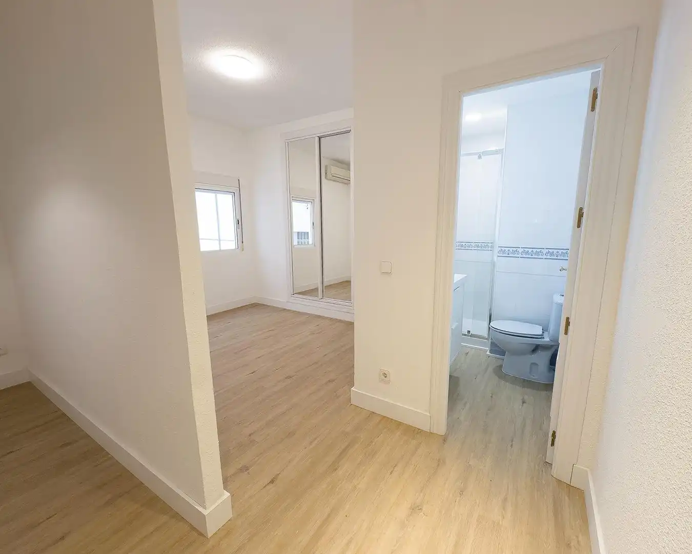 Habitación de Piso de alquiler en Alicante / Alacant con Aire acondicionado y Terraza