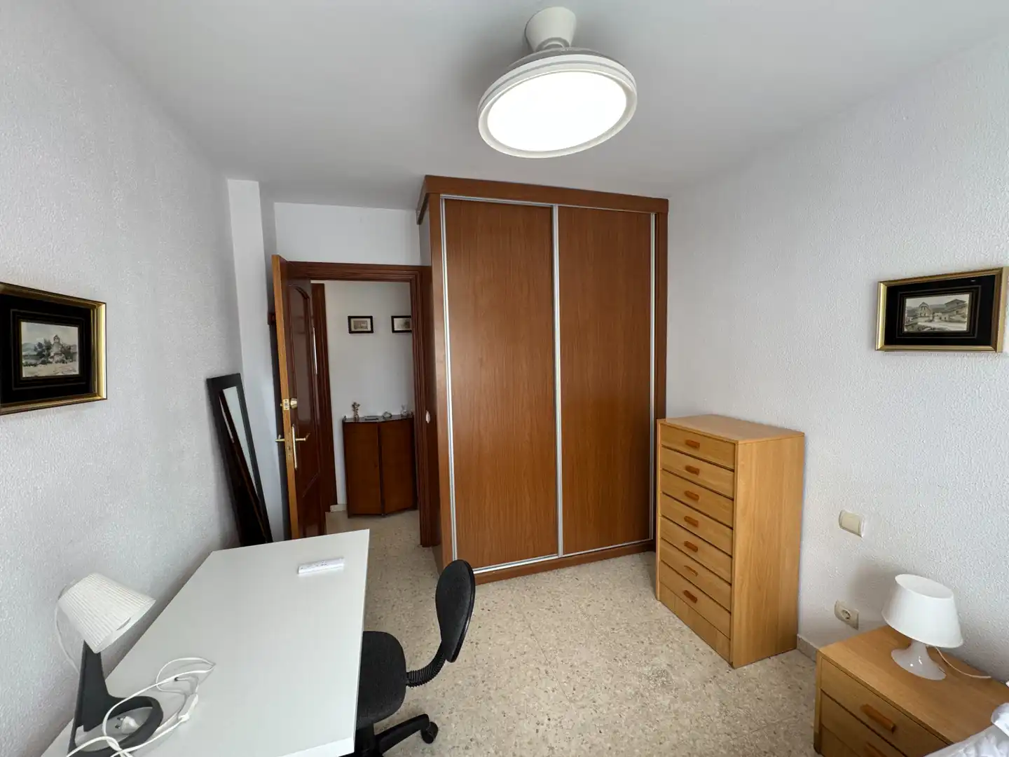 Apartamento de alquiler en Calle Angosta del Carmen, 5, Perchel Sur - Plaza de Toros Vieja