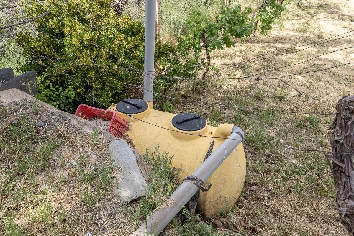 Jardín de Finca rústica en venta en Dólar con Terraza