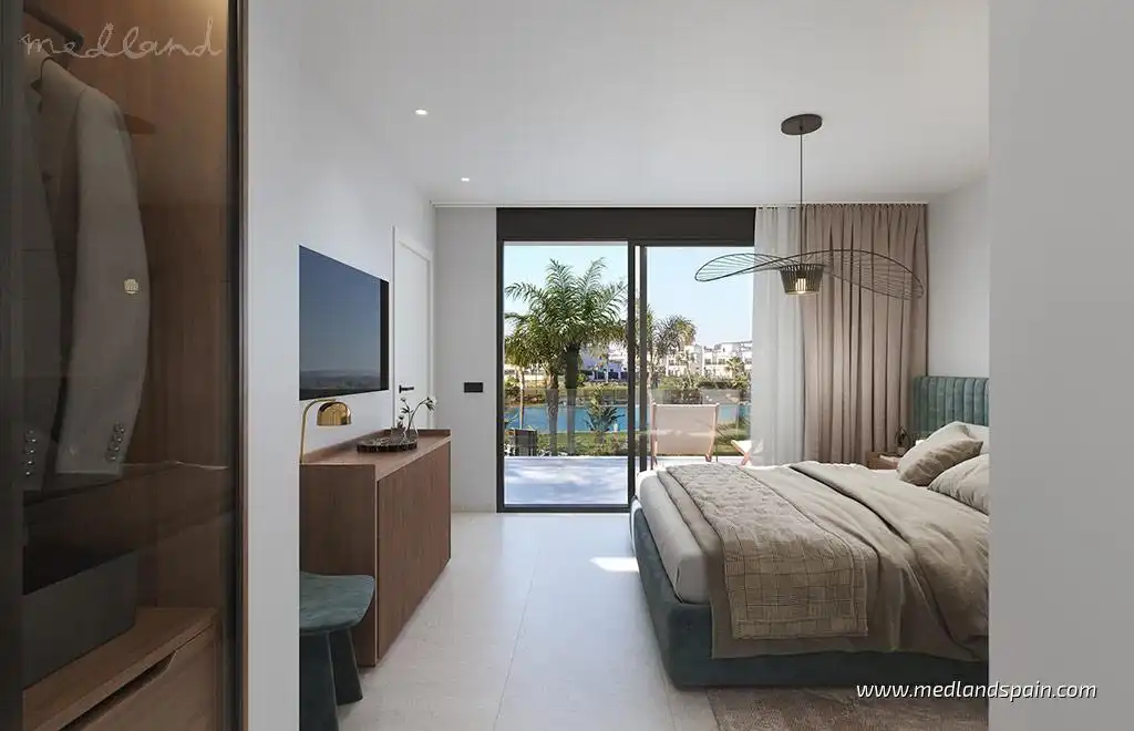 Villa avec piscine à vendre à Mar Menor Golf, imagen 7