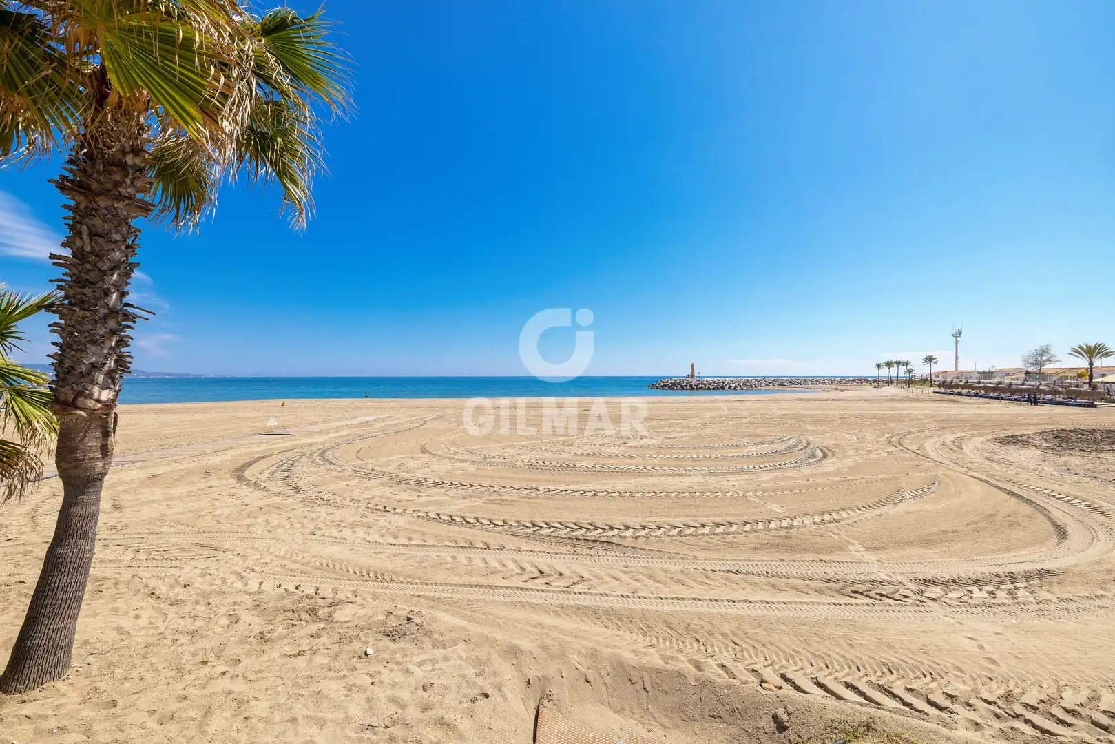 Vista exterior de Apartament en venda en Marbella amb Calefacció, Jardí privat i Traster