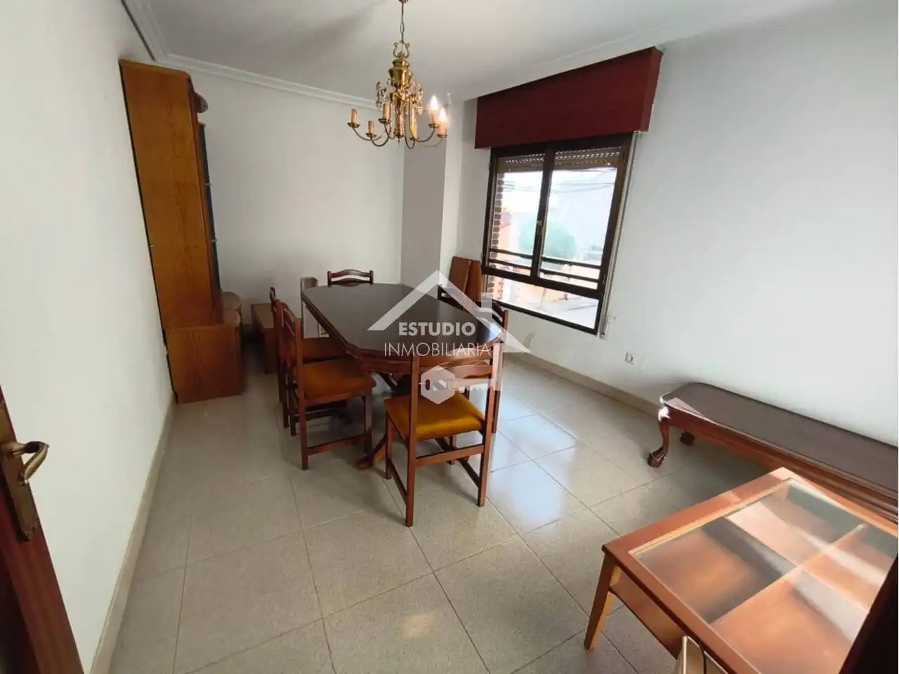 Comedor de Casa o chalet en venta en Mendavia con Amueblado