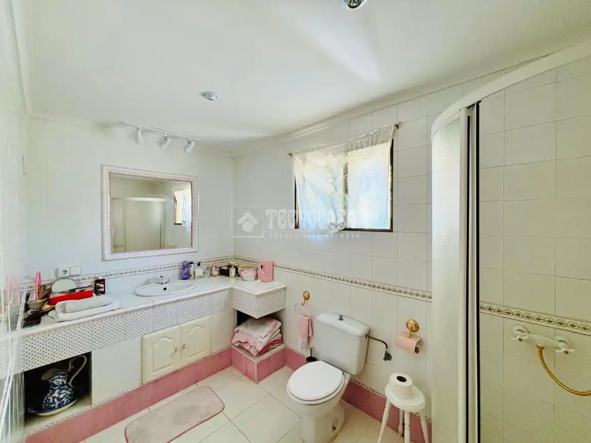 Baño de Casa o chalet en venta en Boecillo con Jardín privado