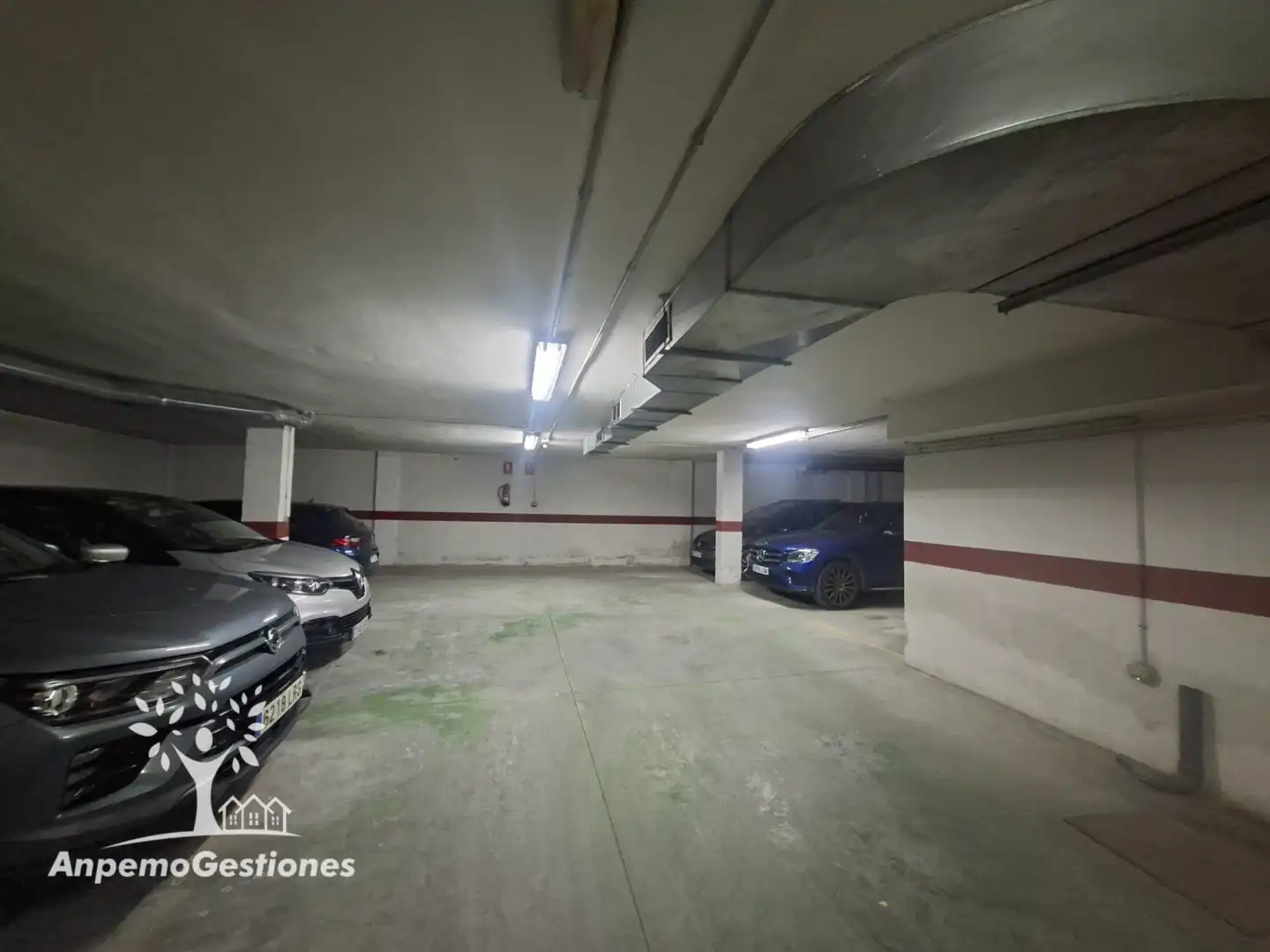 Aparcament de Garatge en venda en Palma del Río