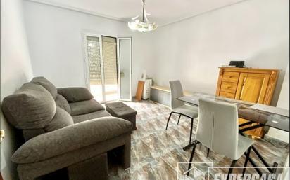 Sala d'estar de Pis en venda en  Valencia Capital