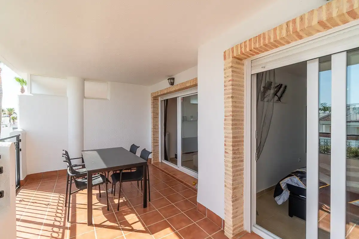 Terrassa de Apartament en venda en Orihuela