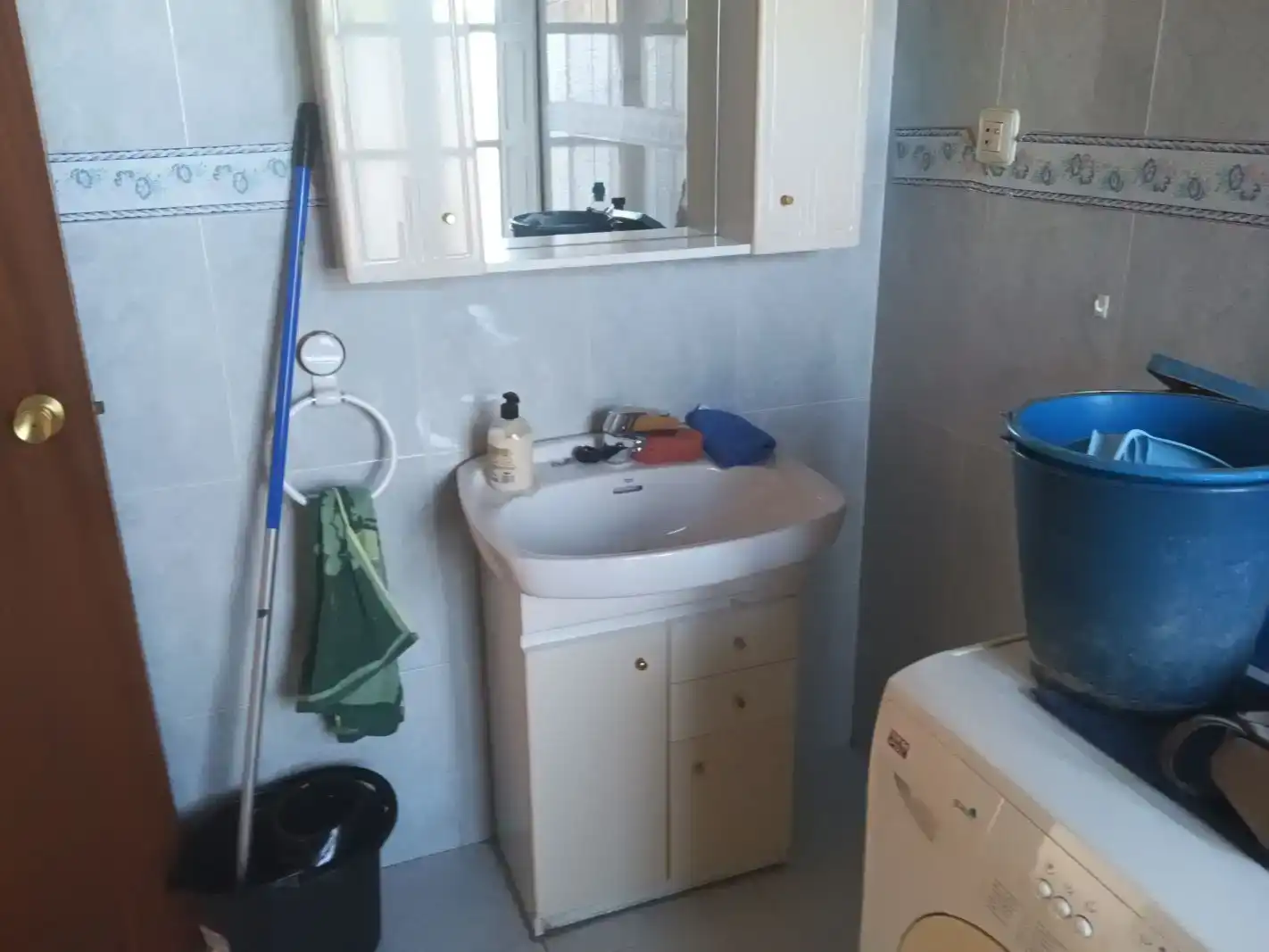 Baño de Planta baja en venta en Valdepolo, León