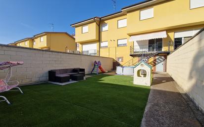 Jardí de Casa o xalet en venda en Villamuriel de Cerrato