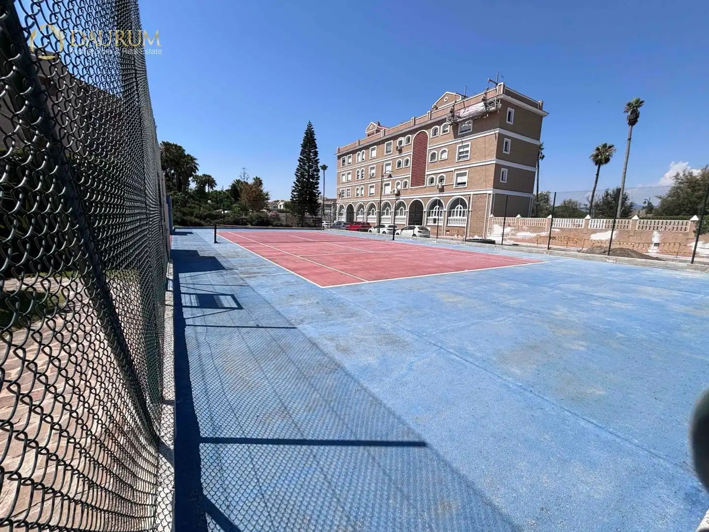 Außenansicht von Dachboden zum Verkauf in Málaga mit Klimaanlage, Terrasse und Abstellraum