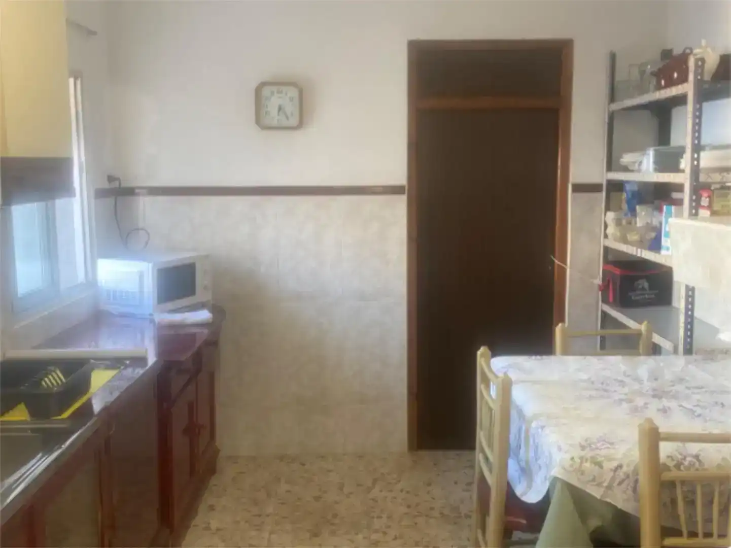 Kitchen of Flat for rent in Abenójar  with Furnished