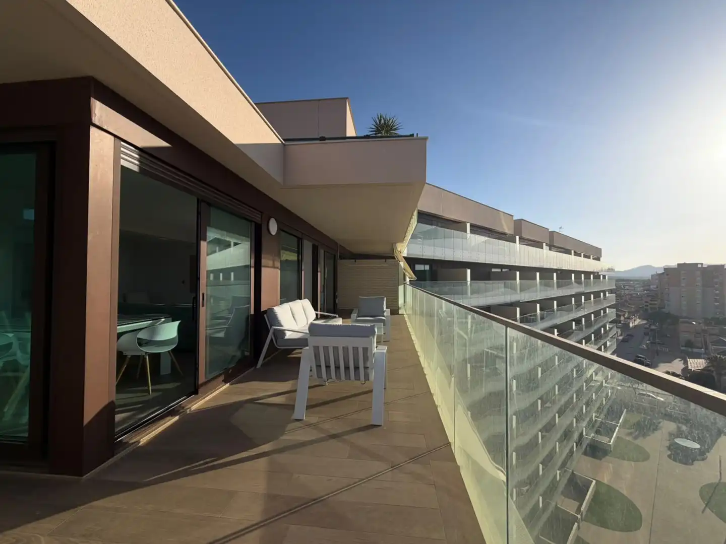 Penthouse with lift for sale in Mar Menor de Cartagena – Cabo de Palos, imagen 5