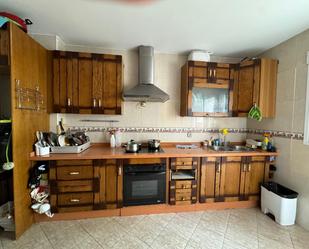 Kitchen of Single-family semi-detached for sale in Motril  with Heating, Terrace and Balcony