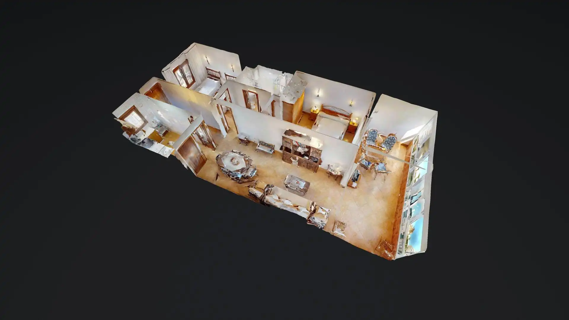 Apartament amb piscina en venda a Calle GEBALCOBRA, DE, imagen 51