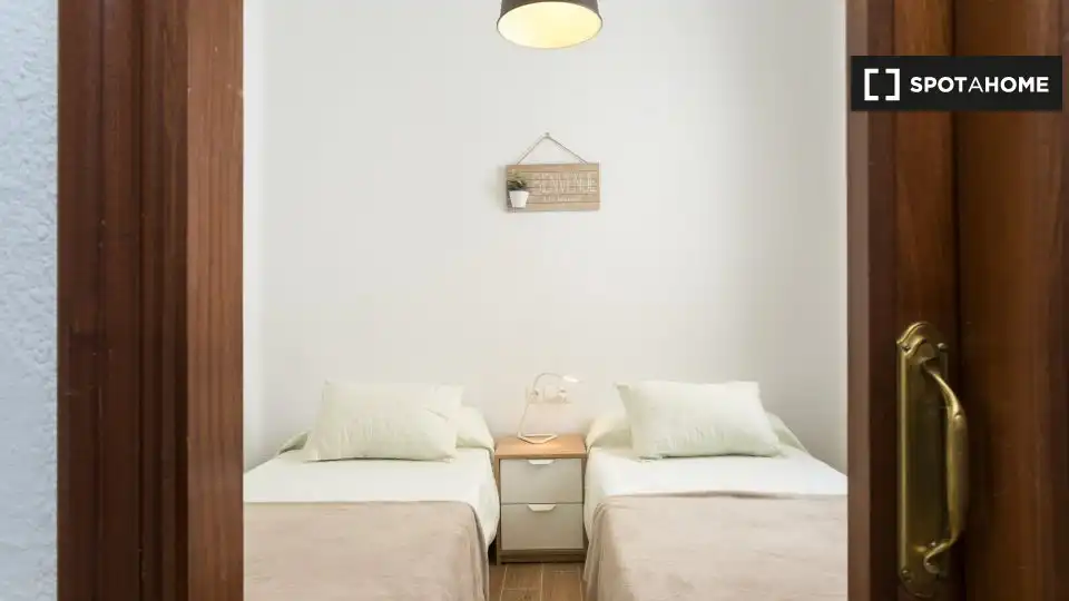 Habitación en Russafa
