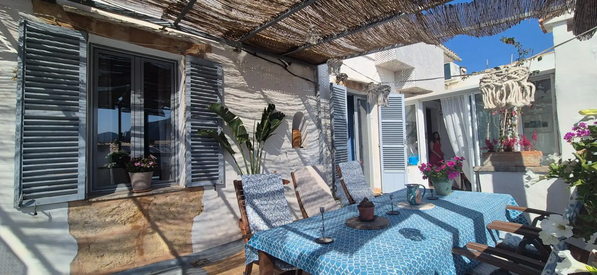 Terraza de Casa o chalet en venta en Alaró con Aire acondicionado, Calefacción y Terraza