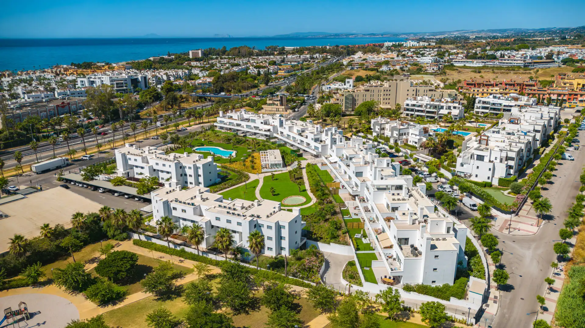 Apartamento en venta en Bel - Air