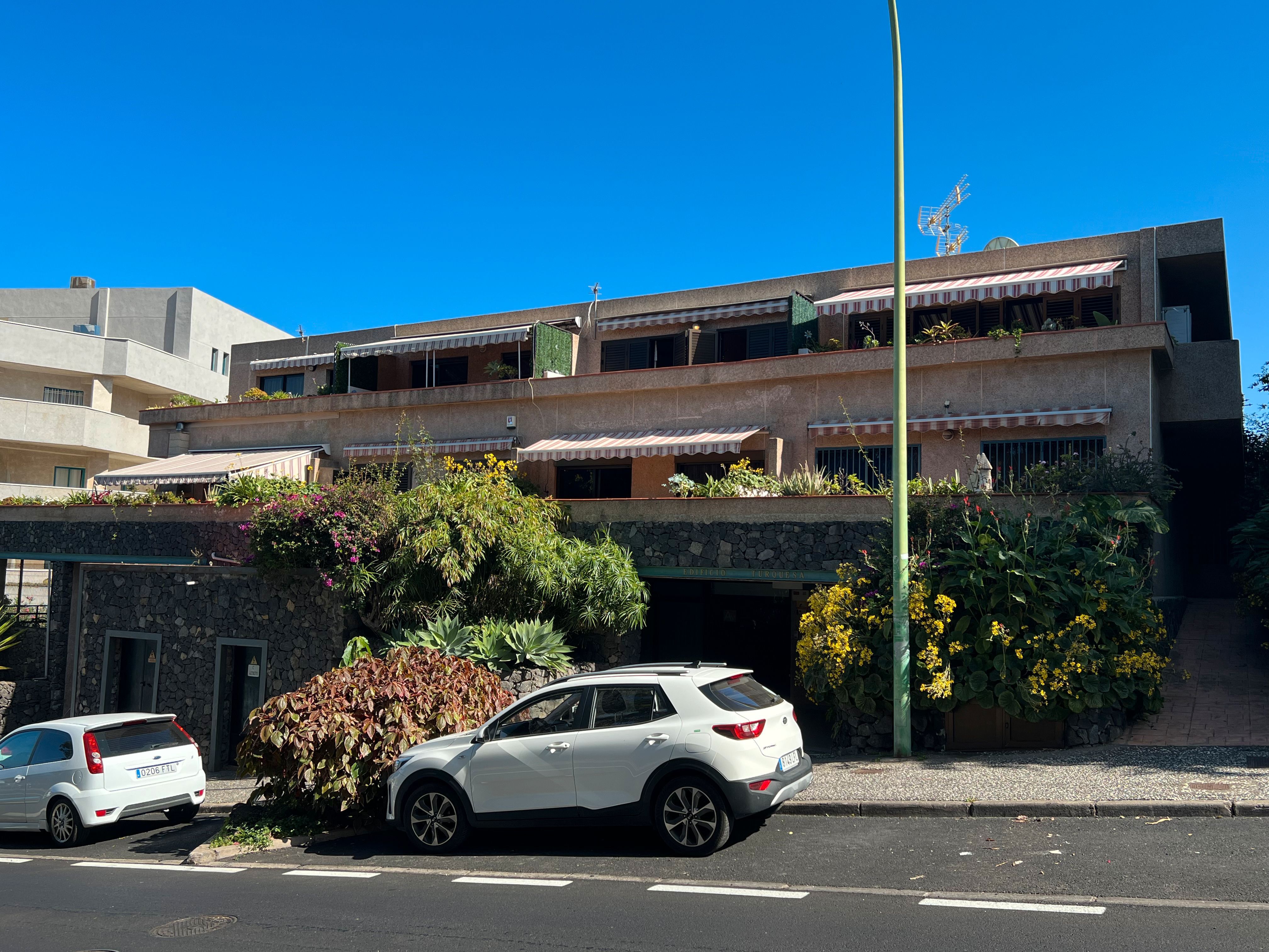 Piso de alquiler en Calle Manuel Yanes Barreto, Playa Jardín