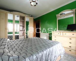 Bedroom of Flat for sale in  Barcelona Capital  with Heating