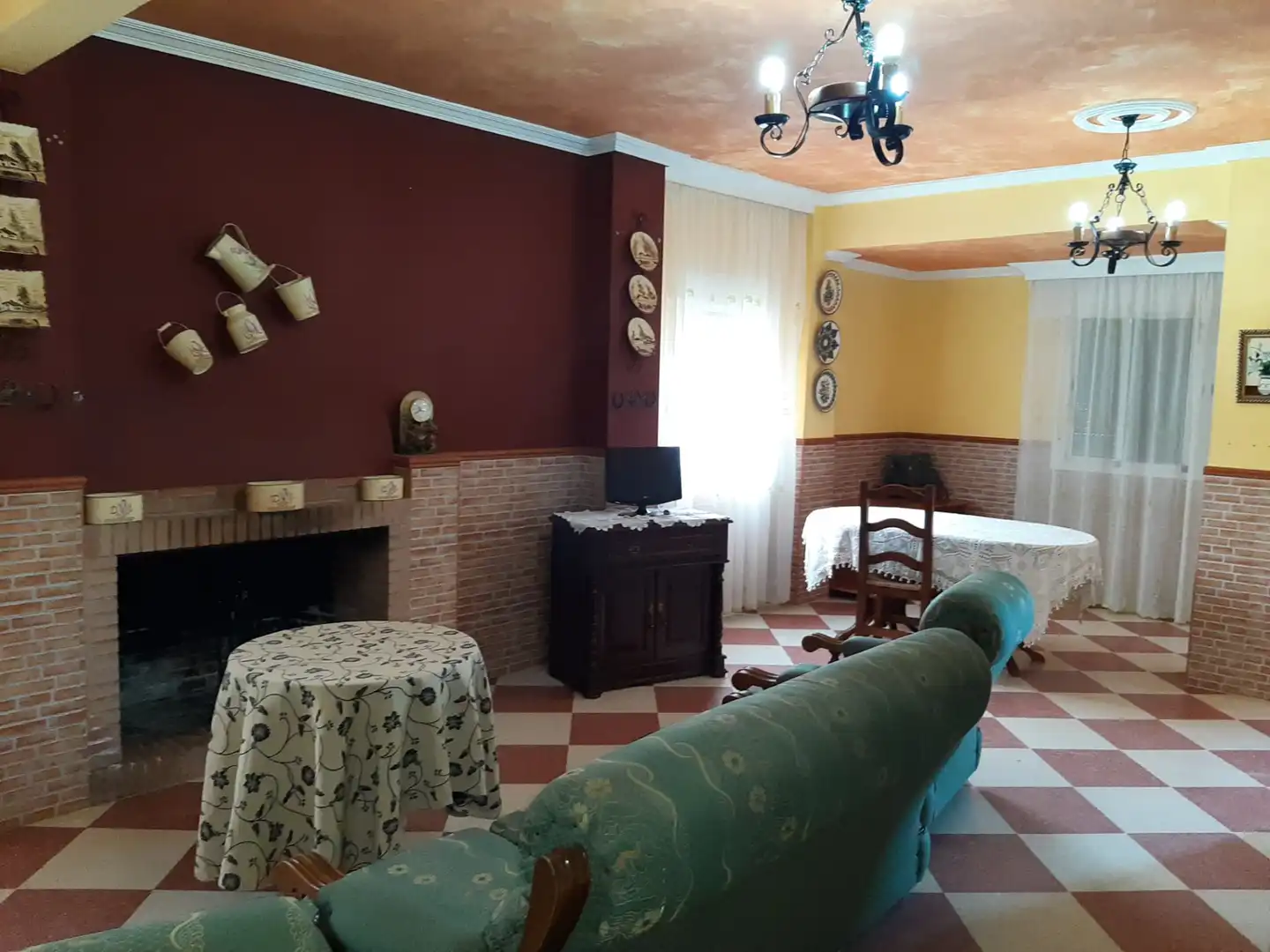 Chalet con piscina en venta en Cantillana 50B, imagen 3