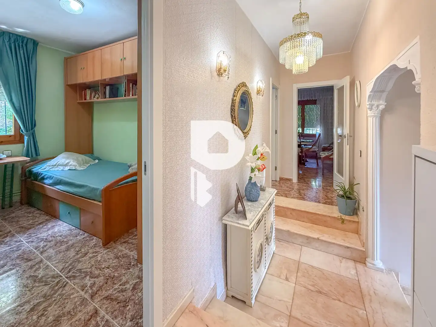 Casa o chalet en venta en Vallirana con Calefacción, Jardín privado y Terraza