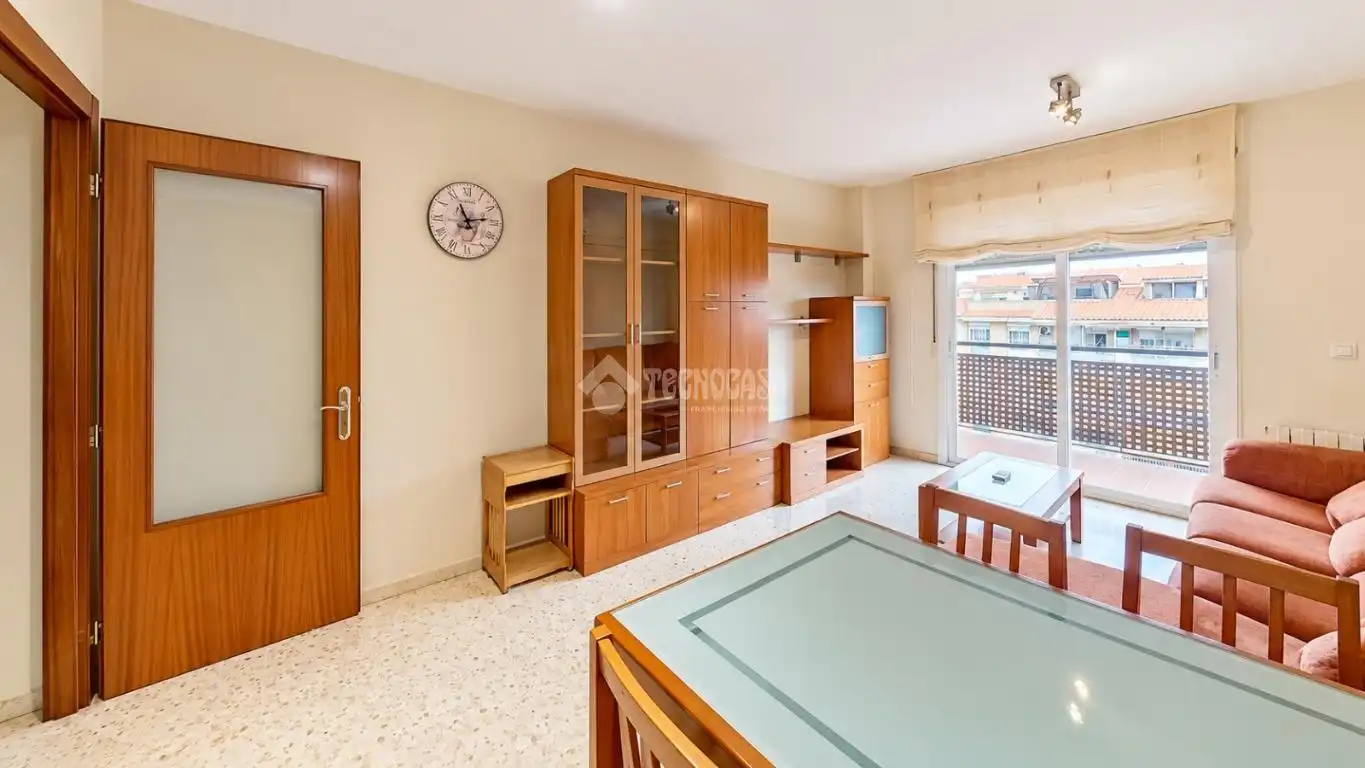 Appartamento con terrazza in vendita a Estadi - Santa Anna, imagen 3