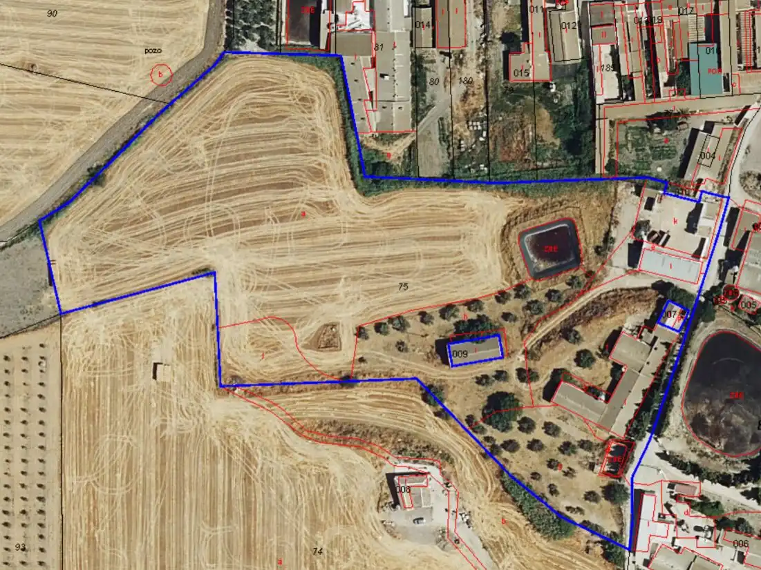 Terreno en venta en Almargen