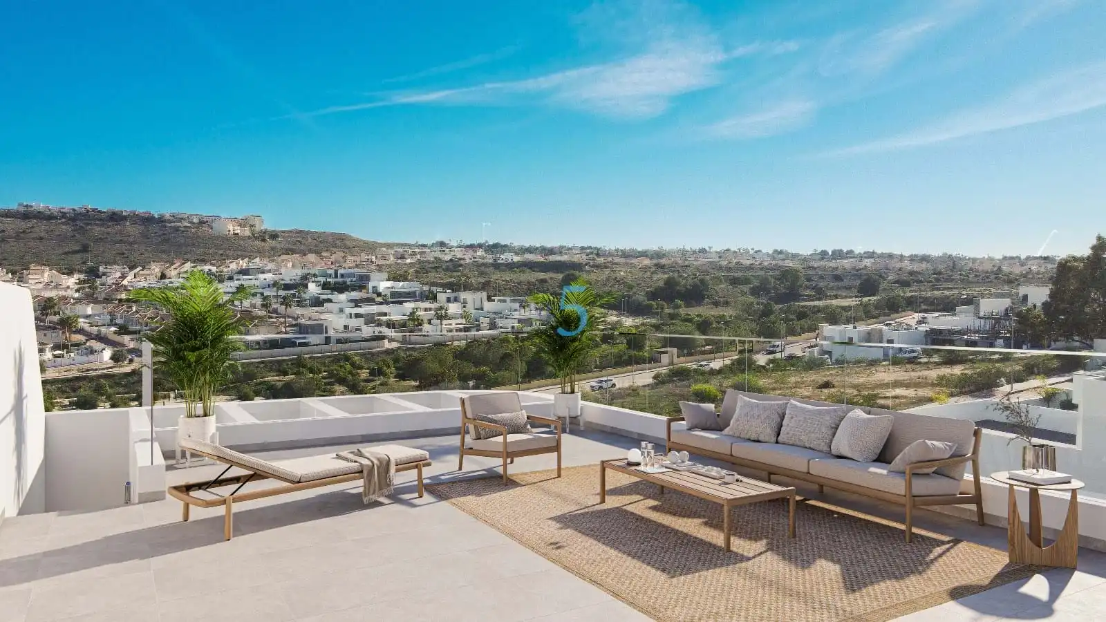 Penthouse mit Pool zum Verkauf in Calle Infanta Elena, imagen 15