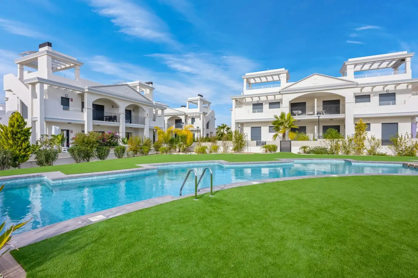 Erdgeschosswohnung mit Pool zum Verkauf in Ciudad Quesada, imagen 28
