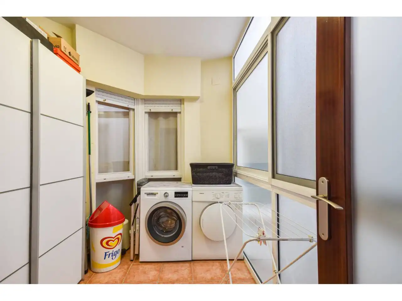 Cuina de Àtic en venda en Sabadell amb Aire condicionat, Calefacció i Parquet