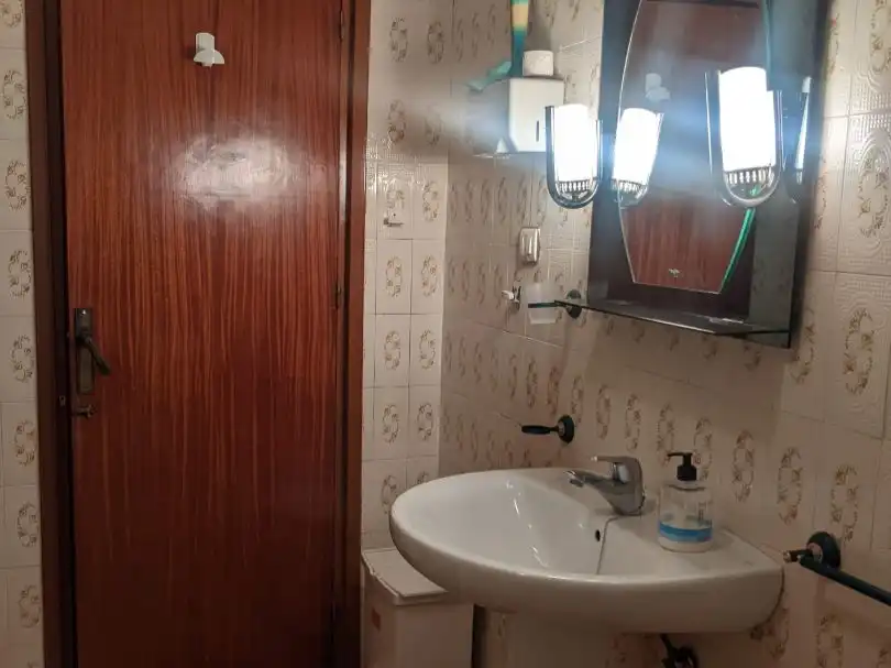 Bathroom of Flat for sale in Bullas, Murcia