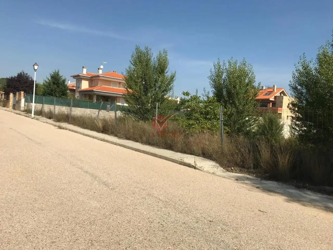 Terreno en venta en Villalba de la Sierra