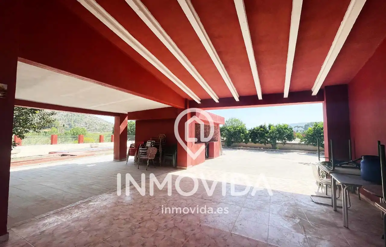 Villa con giardino in vendita a Avinguda de Barxeta 25, imagen 8