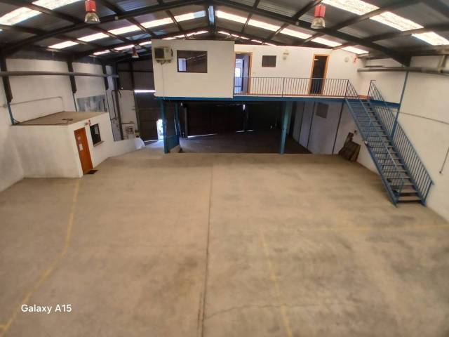 Nave industrial en Venta en Metro - Auditorio