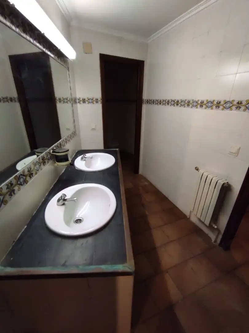 Baño de Edificio en venta en Santovenia de la Valdoncina
