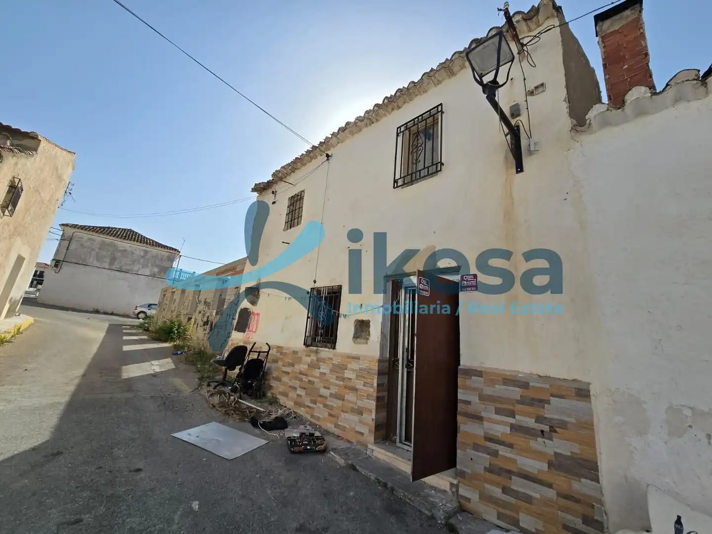 Vista exterior de Apartament en venda en Pedro Martínez