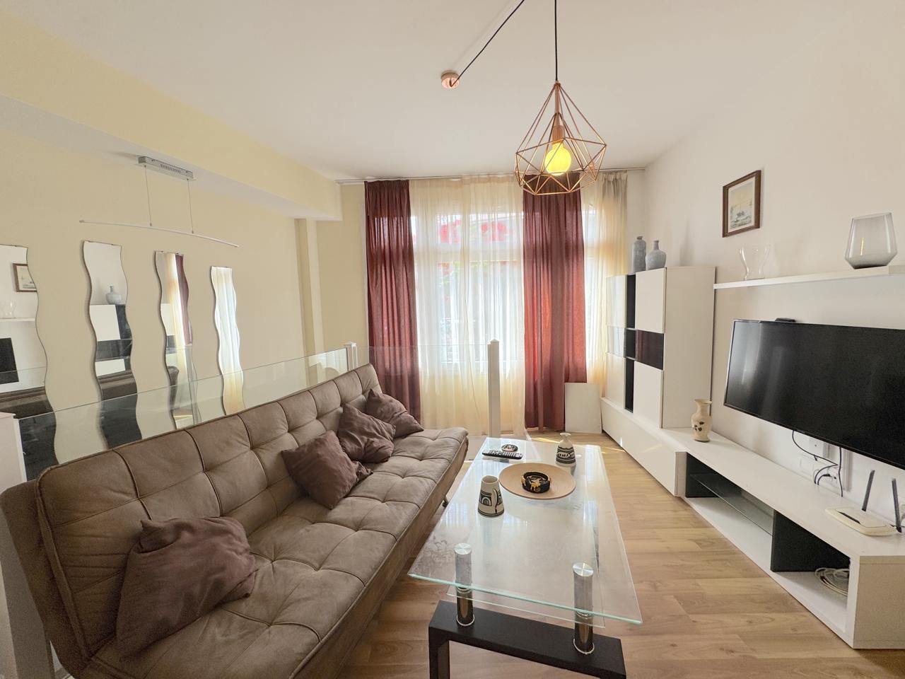 Living room of Duplex for sale in Puerto de la Cruz  with Air Conditioner, Terrace and Furnished