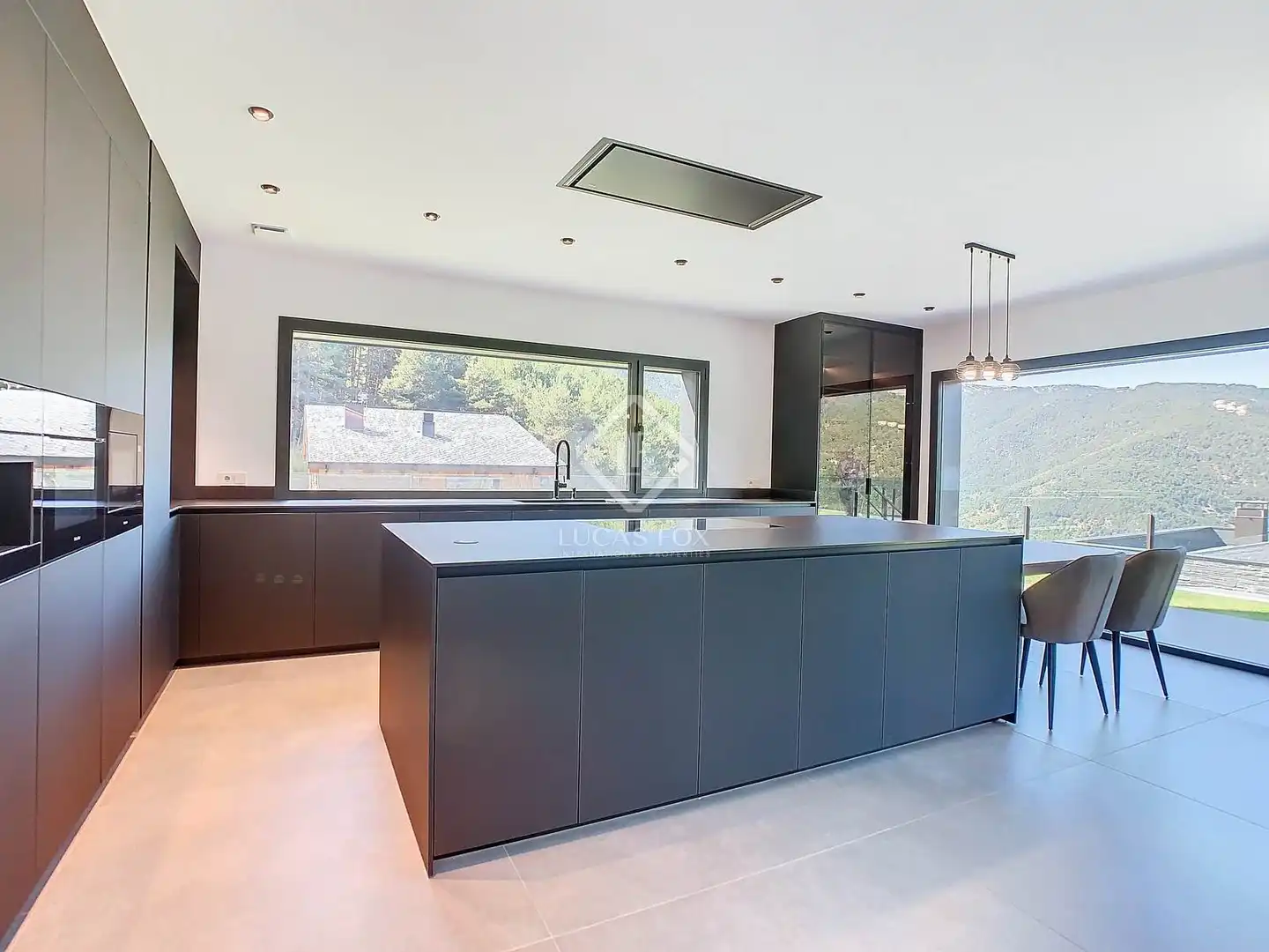 Küche von Haus oder Chalet zum Verkauf in La Massana mit Heizung, Privatgarten und Terrasse