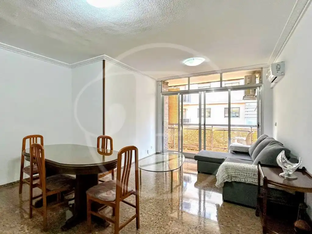 Vista exterior de Apartament en venda en Torrent amb Aire condicionat i Balcó