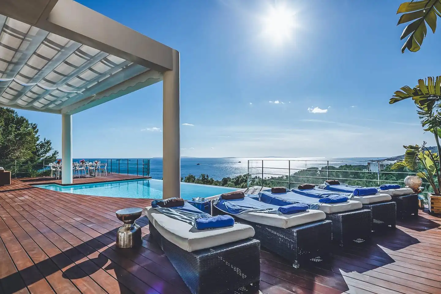 Casa amb piscina en venda a Roca Llisa