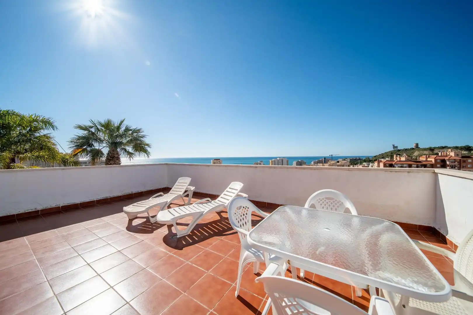 Villa mit Pool zum Verkauf in Torreblanca del Sol, imagen 8