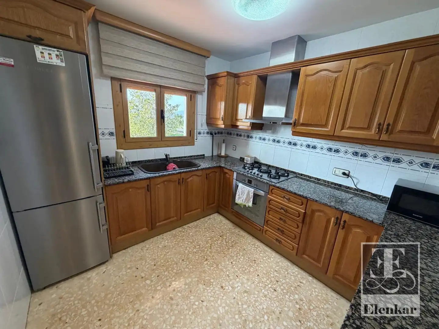 Cocina de Casa o chalet en venta en Sant Jaume dels Domenys con Jardín privado, Terraza y Trastero
