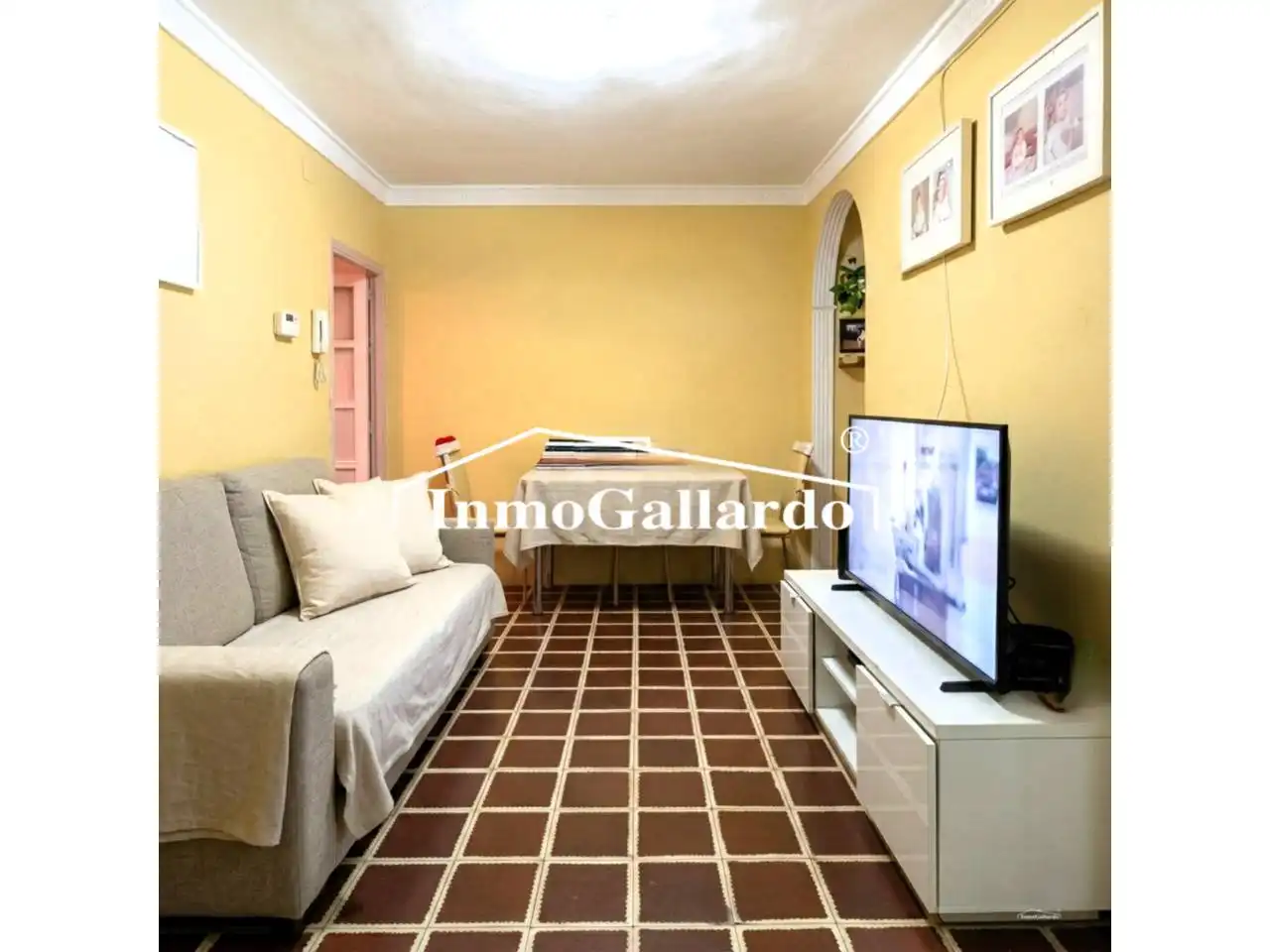 Piso en venta en Parque Ayala - Jardín de la Abadía - Huelín