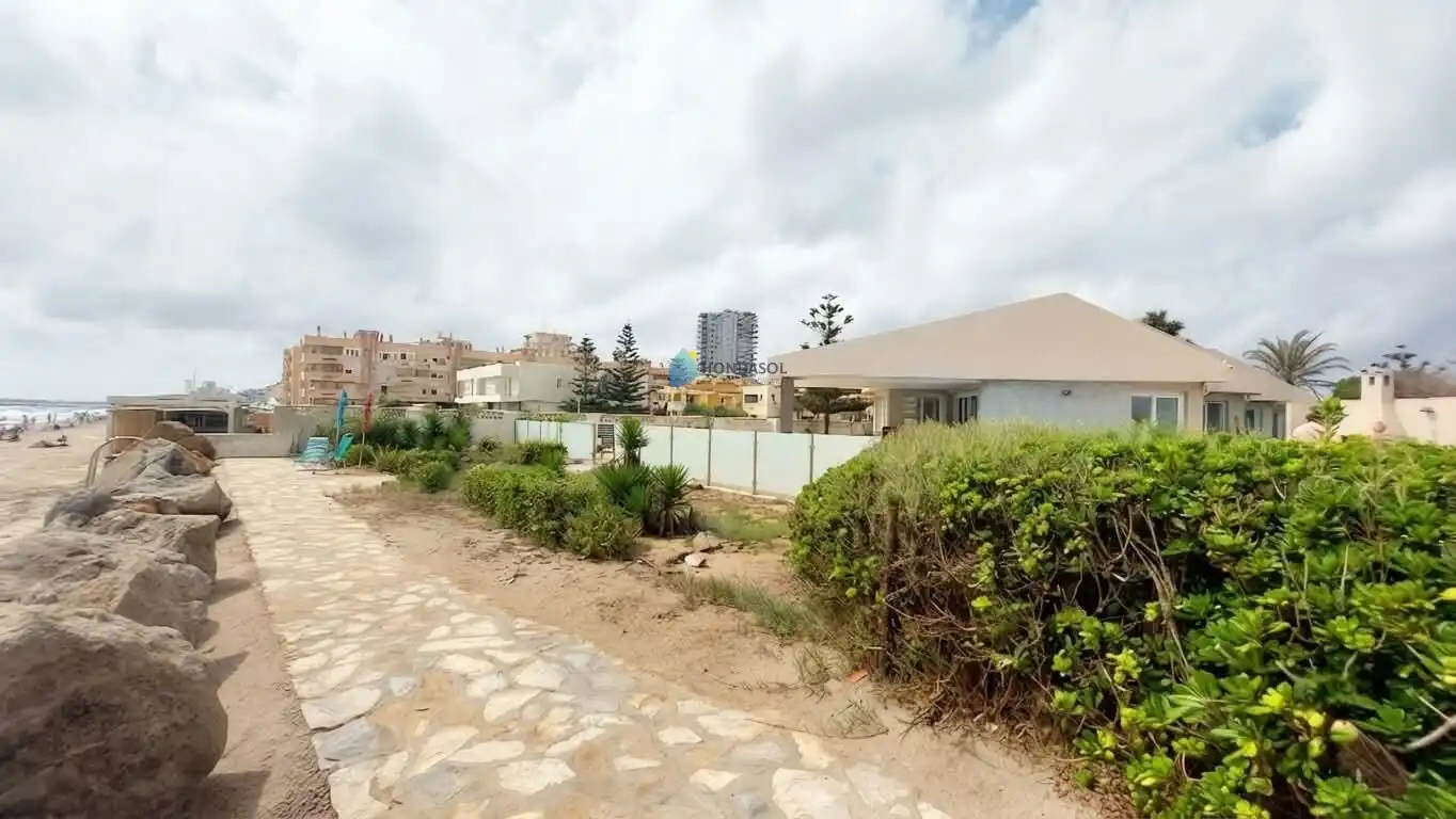 Casa o chalet en venta en La Manga del Mar Menor con Aire acondicionado, Jardín privado y Terraza