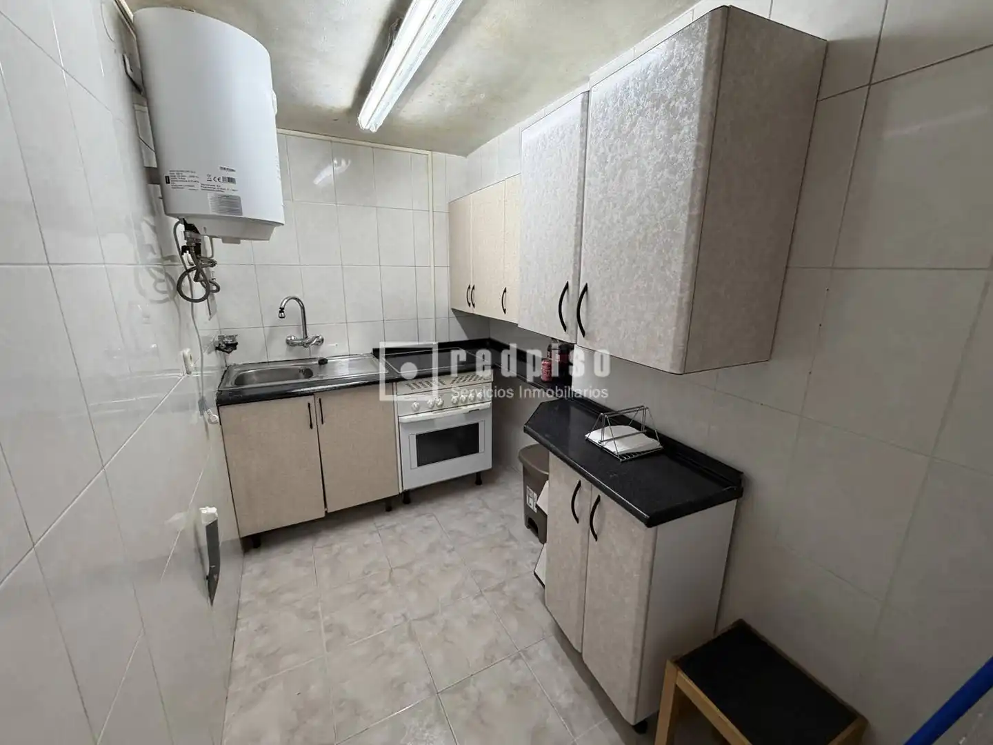 Cocina de Piso en venta en Madrid con Calefacción y Parquet